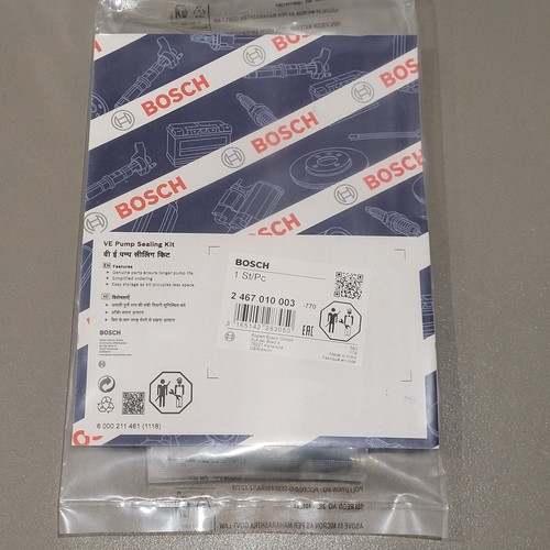 Diesel fuel pump - , gaskets