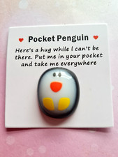 Pocket penguin cute animal