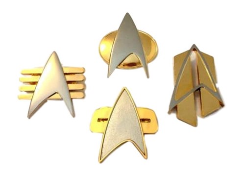 Star trek full - star, size