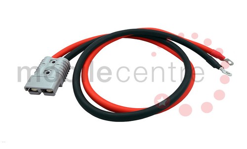 Grey anderson sb175 connector - anderson,