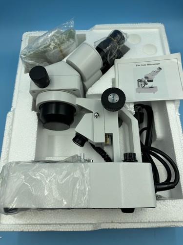 Micro01 binocular gemological - micro01,