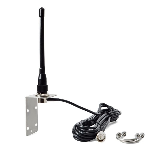 Compact vhf marine - vhf, antenna