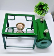Kerosene Pressure Stove 2-Litre For Kitchen & Outdoor Cooking with Spare Parts