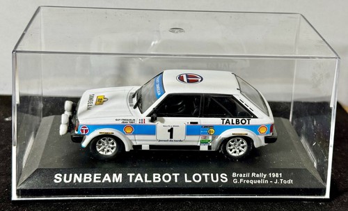 Talbot sunbeam lotus 1 - talbot,