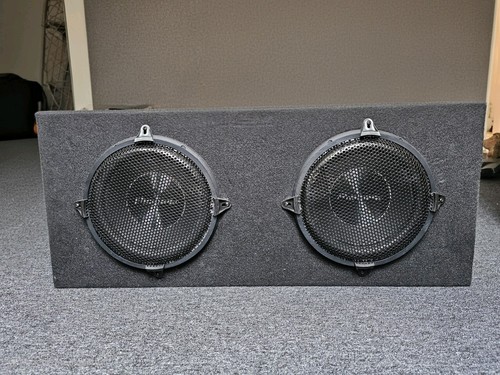 Pioneer a250d4 twin - twin, 10"