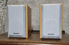 Panasonic SB-PM03 Bookshelf Speakers