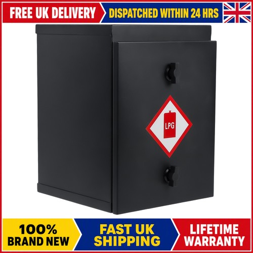 Gas locker safe safety - safe, steel
