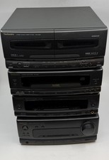 Technics CH550 Hi Fi System