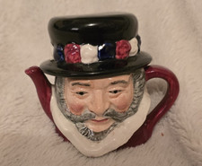 Miniature hand painted