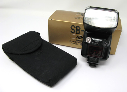 Nikon speedlight shoe - nikon, sb-26