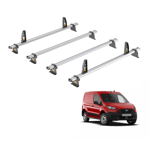 Ford transit connect - connect, rack