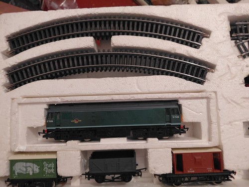 Hornby class 25 british - 25,
