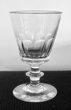 ANTIQUE GEORGIAN GLASS RUMMER