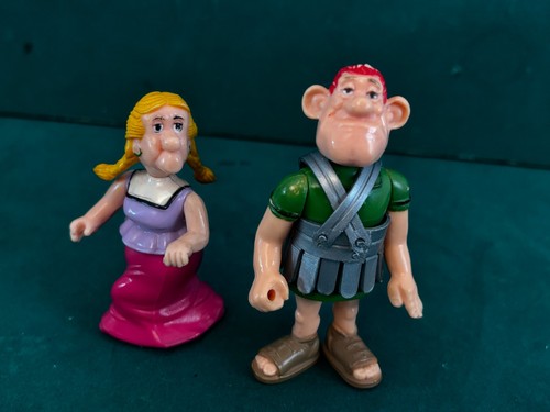 Asterix toy play - toy, /