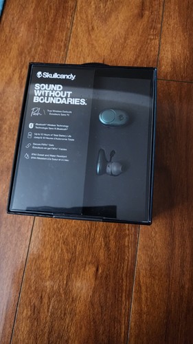 Skullcandy push truly - skullcandy,