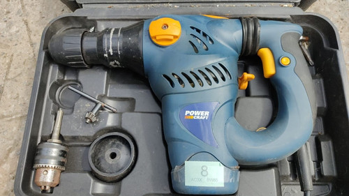 Power craft 3452 - power, 1500w