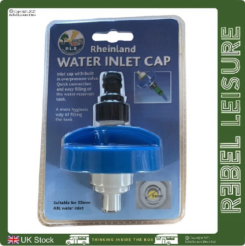 Rheinland water inlet filler - inlet,