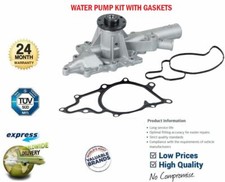 Water Pump for MERCEDES BENZ