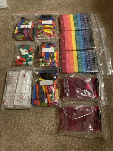 Eta cuisenaire educational - eta,