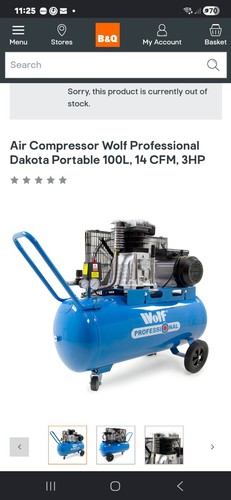 Wolf professional dakota - professional, 100