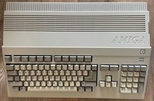Commodore Amiga 500 TESTED &