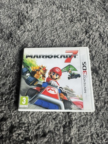 Mario kart nintendo 3ds - mario,