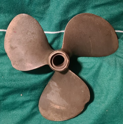 Boat propeller brass bronze - -brass,