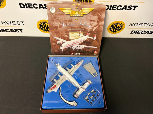 Corgi aviation 144 - aviation, scale