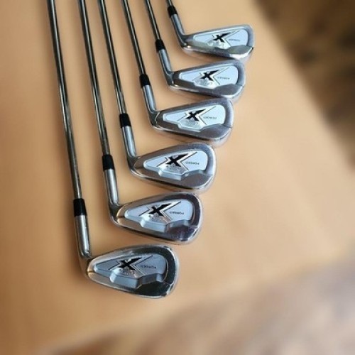 Callaway forged iron set - forged,