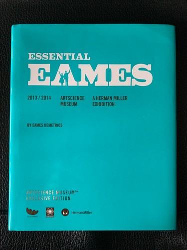 Essential eames demetrios - essential,