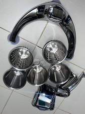 Saladmaster Food Processor Cutter Chopper Shredder Grater for Salads