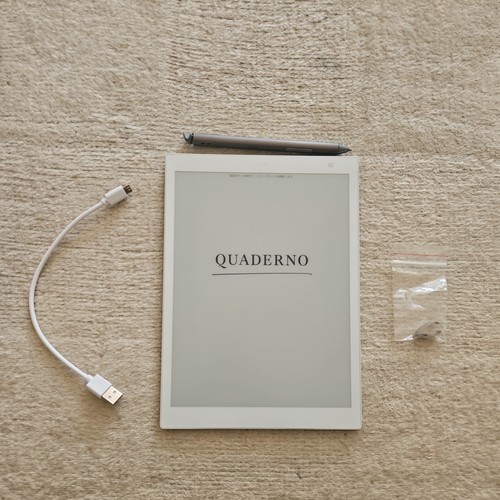 Fujitsu quaderno 3 - quaderno, 10.3"