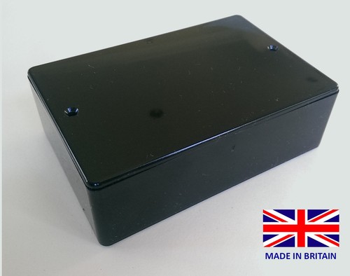 Small gloss plastic project - plastic,