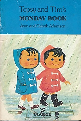 Topsy and tim monday book - and, tim's