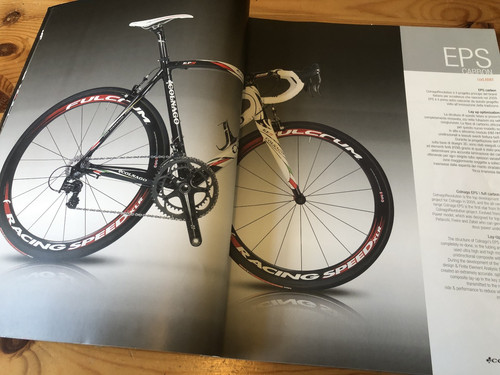 Large colnago catalogue 2009 - large,