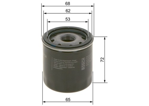 Fits bosch 986 452 028 - fits,