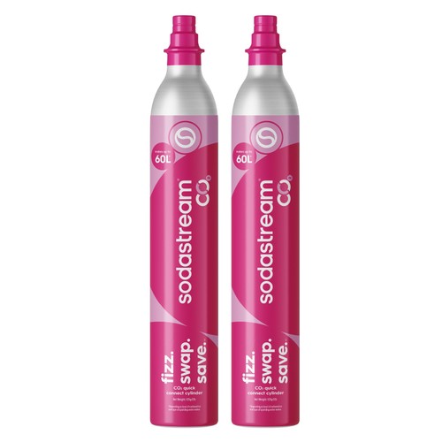 Sodastream co2 gas cylinder - co2,