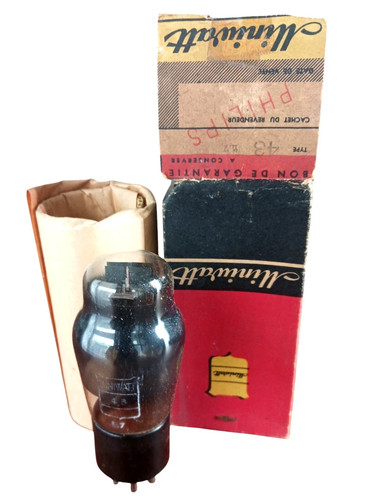 Philips tube nos - 11.7,