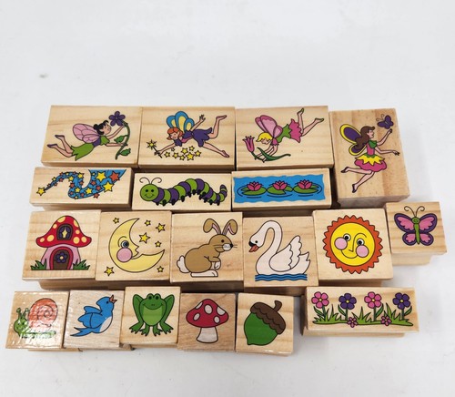Fairy garden ink - garden, set