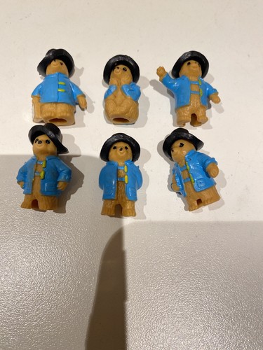 Vintage 1970s paddington bear - 1970s,