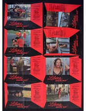 Photo Cards LIBERA AMORE MIO Claudia Cardinale Mauro Bolognini F401