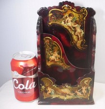 Antique Lacquered Wall Mounted