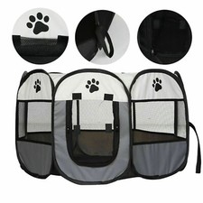 Foldable Pet Tent Cage