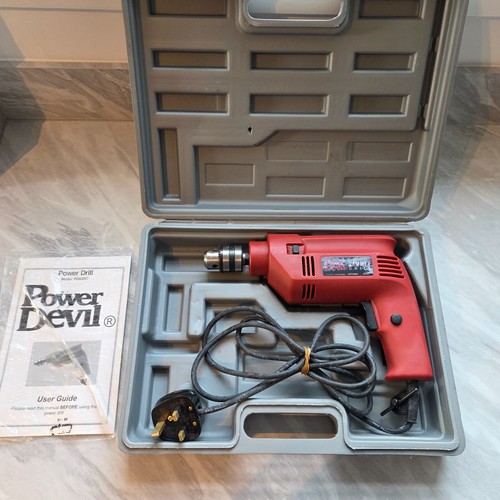 Power devil pdx20c corded - pdx20c,