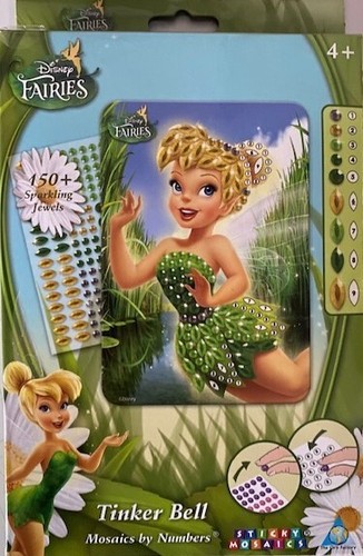 Disney tinker bell sticky - tinker,
