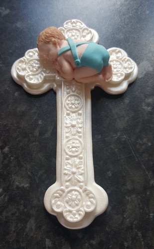 Personalised edible baby - edible, boy