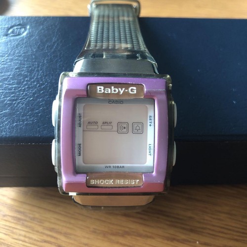 Casio shock baby watch - g-shock, g