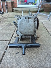 LJ139QMB Bare Engine 50cc