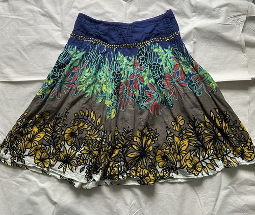 Women skirt hippy boho - skirt,