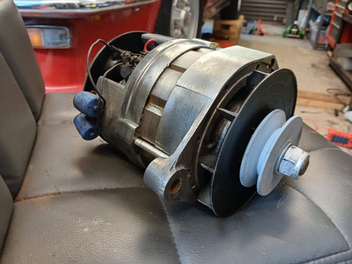 Cav ac5 12v alternator taken - ac5,